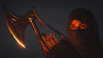 video game Assassin's Creed Odyssey HD Desktop Wallpaper | Background Image