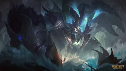  Claw of the Deep Khepri
