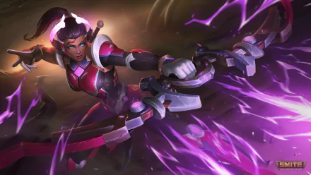  Lunar Lightning Ishtar