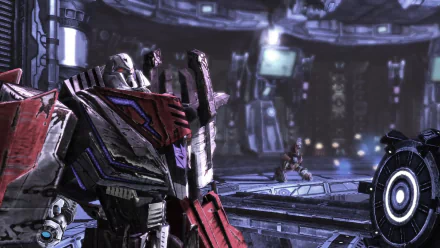 video game Transformers: War for Cybertron HD Desktop Wallpaper | Background Image