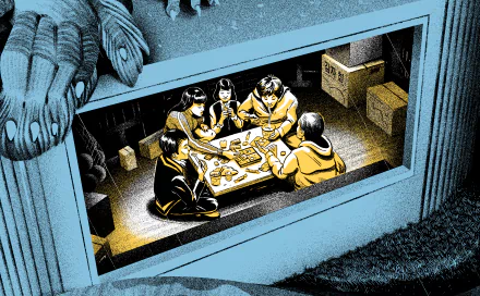 movie the host (2006) HD Desktop Wallpaper | Background Image