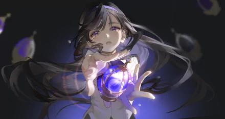  Homura Akemi