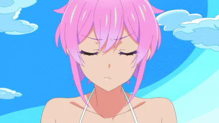 Akari Watanabe Anime More than a married couple but not lovers HD Desktop Wallpaper | Background Image