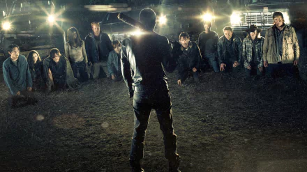 TV Show The Walking Dead HD Desktop Wallpaper | Background Image