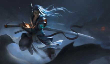 fantasy warrior fantasy warrior HD Desktop Wallpaper | Background Image