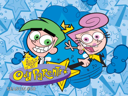TV Show The Fairly OddParents HD Desktop Wallpaper | Background Image
