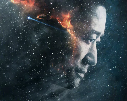 movie The Wandering Earth 2 HD Desktop Wallpaper | Background Image