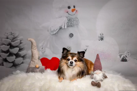 Animal chihuahua HD Desktop Wallpaper | Background Image