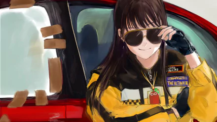 Anime Avataro Sentai Donbrothers HD Desktop Wallpaper | Background Image