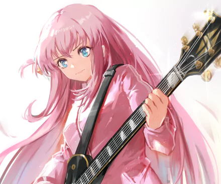  Hitori Gotou by ArkerXx