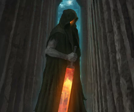  Gatekeeper of Hades by Andrew Rimbo Hanzlik