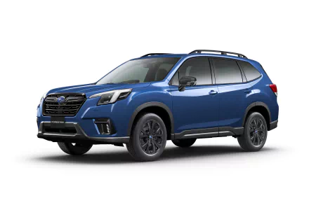  Subaru Forester "XT-Edition"