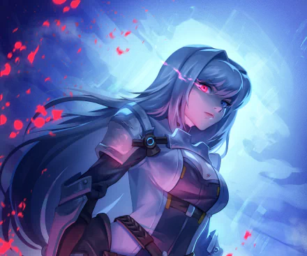 Ethel (Xenoblade) video game Xenoblade Chronicles 3 HD Desktop Wallpaper | Background Image