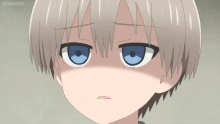 Hana Uzaki Anime Uzaki-chan Wants to Hang Out HD Desktop Wallpaper | Background Image