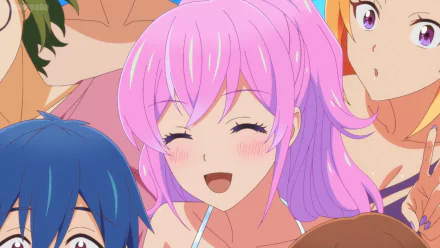 Akari Watanabe Anime More than a married couple but not lovers HD Desktop Wallpaper | Background Image