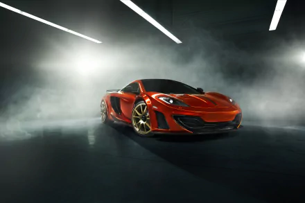 vehicle McLaren MP4-12C HD Desktop Wallpaper | Background Image