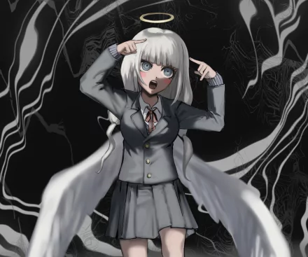  Angie Yonaga by harari