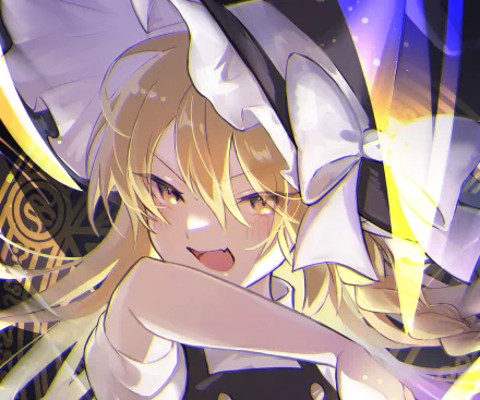  Marisa Kirisame