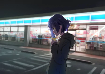 Ryou Yamada Anime Bocchi the Rock! HD Desktop Wallpaper | Background Image