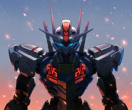Anime Mobile Suit Gundam: The Witch from Mercury HD Desktop Wallpaper | Background Image