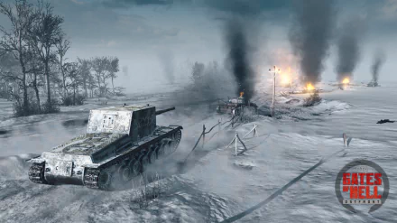  Call to Arms: Gates of Hell (Ostfront)