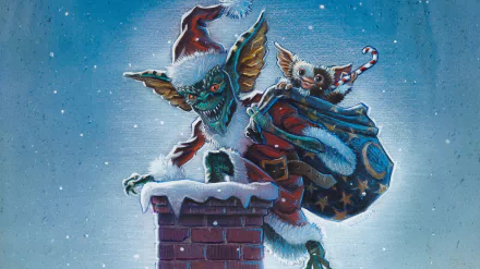 movie Gremlins HD Desktop Wallpaper | Background Image