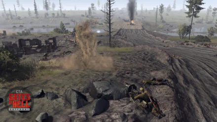  Call to Arms: Gates of Hell (Ostfront)