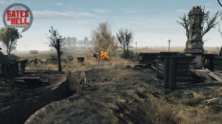  Call to Arms: Gates of Hell (Ostfront)