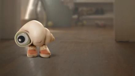 movie Marcel the Shell with Shoes On HD Desktop Wallpaper | Background Image