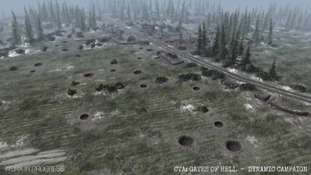  Call to Arms: Gates of Hell (Ostfront)