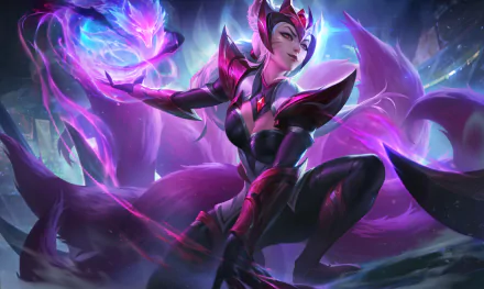  Challenger Ahri