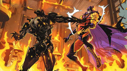  Batman Failsafe by Jorge Jimenez