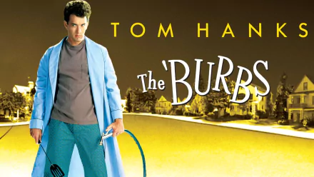 movie The 'Burbs HD Desktop Wallpaper | Background Image
