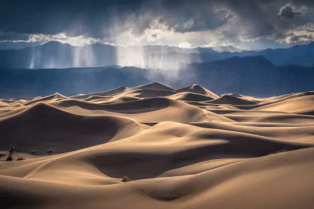 sand dune sand nature desert HD Desktop Wallpaper | Background Image