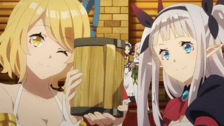 Tia (Farming Life in Another World) Rurushi Ru Anime Farming Life in Another World HD Desktop Wallpaper | Background Image