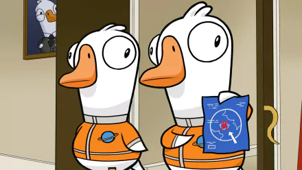 video game Goose Goose Duck HD Desktop Wallpaper | Background Image