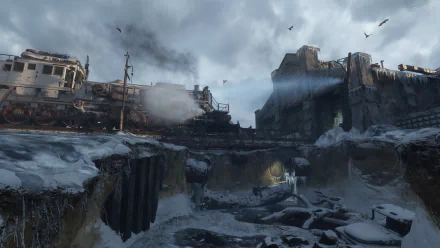 Metro Exodus HD Desktop Wallpaper | Background Image