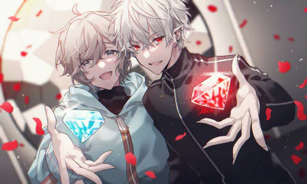  Kanae &amp; Kuzuha by shuai 0317