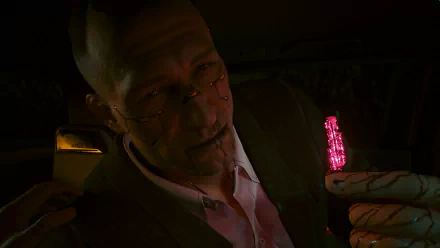 video game Cyberpunk 2077 Jackie Welles HD Desktop Wallpaper | Background Image