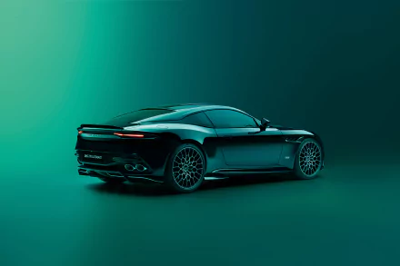  Aston Martin DBS 770 Ultimate