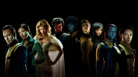movie X-Men: First Class HD Desktop Wallpaper | Background Image