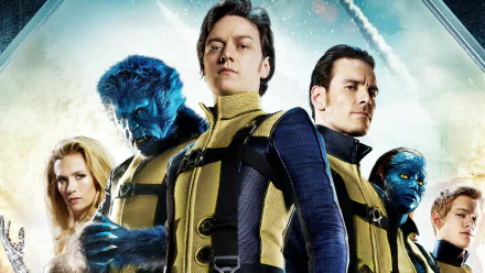 movie X-Men: First Class HD Desktop Wallpaper | Background Image
