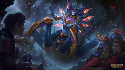  Web of Fate Arachne