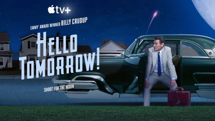 TV Show Hello Tomorrow! HD Desktop Wallpaper | Background Image
