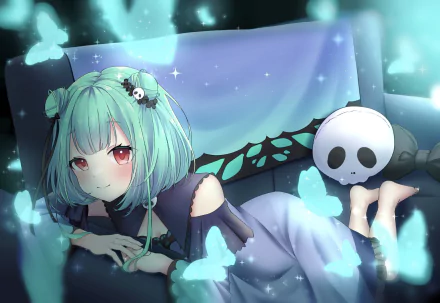  Uruha Rushia by やまざくら