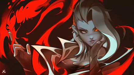 Fade (Valorant) video game Valorant HD Desktop Wallpaper | Background Image