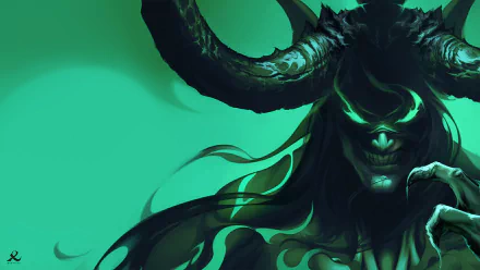 Illidan Stormrage video game World of Warcraft HD Desktop Wallpaper | Background Image