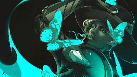 Seer (Apex Legends) video game Apex Legends HD Desktop Wallpaper | Background Image