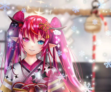  IRyS - Virtual Youtuber by lily lily