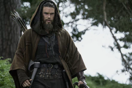 TV Show Vikings: Valhalla HD Desktop Wallpaper | Background Image